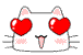 in-love-cute-cat-emoticon